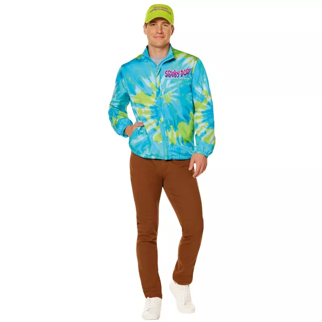 Adult Scooby-Doo Jacket Costume Kit at Spencer's