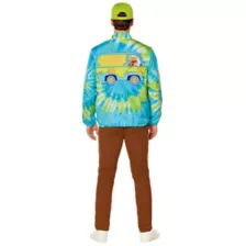 Adult Scooby-Doo Jacket Costume Kit at Spencer's