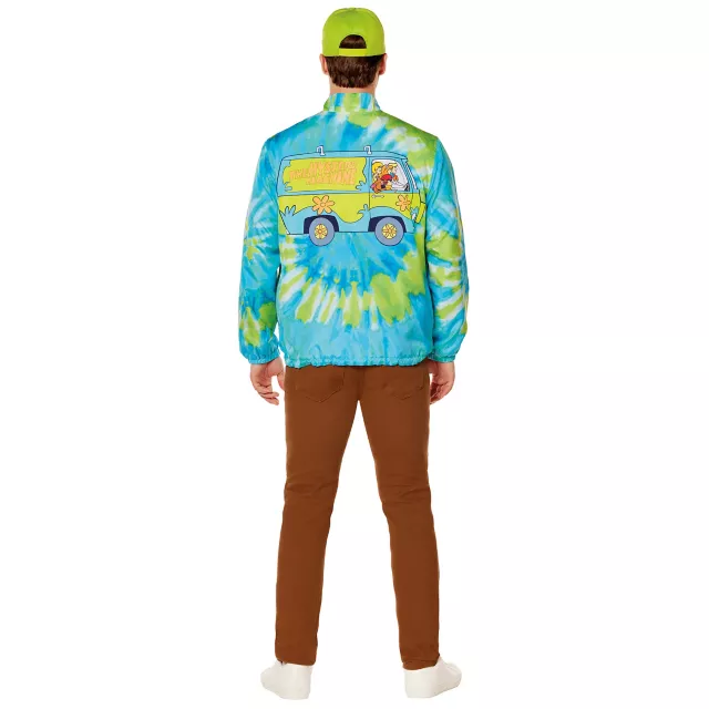 Adult Scooby-Doo Jacket Costume Kit at Spencer's