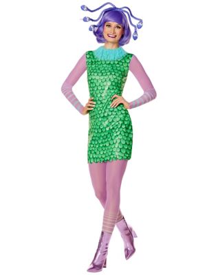 Adult Celia Costume - Monsters, Inc. - Spirithalloween.com