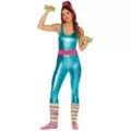 Adult Aerobics Instructor Barbie Costume at Spencer's