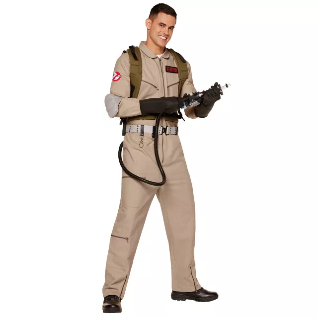 Ghostbusters Tween Costume Beige Ghostbusters Tween Costume Beige