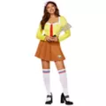 Adult SpongeBob SquarePants Dress Costume at Spirit Halloween