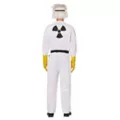 Adult Doc Brown Costume - Back to the Future at Spirit Halloween