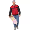 Adult Marty McFly Costume - Back to the Future at Spencer's
