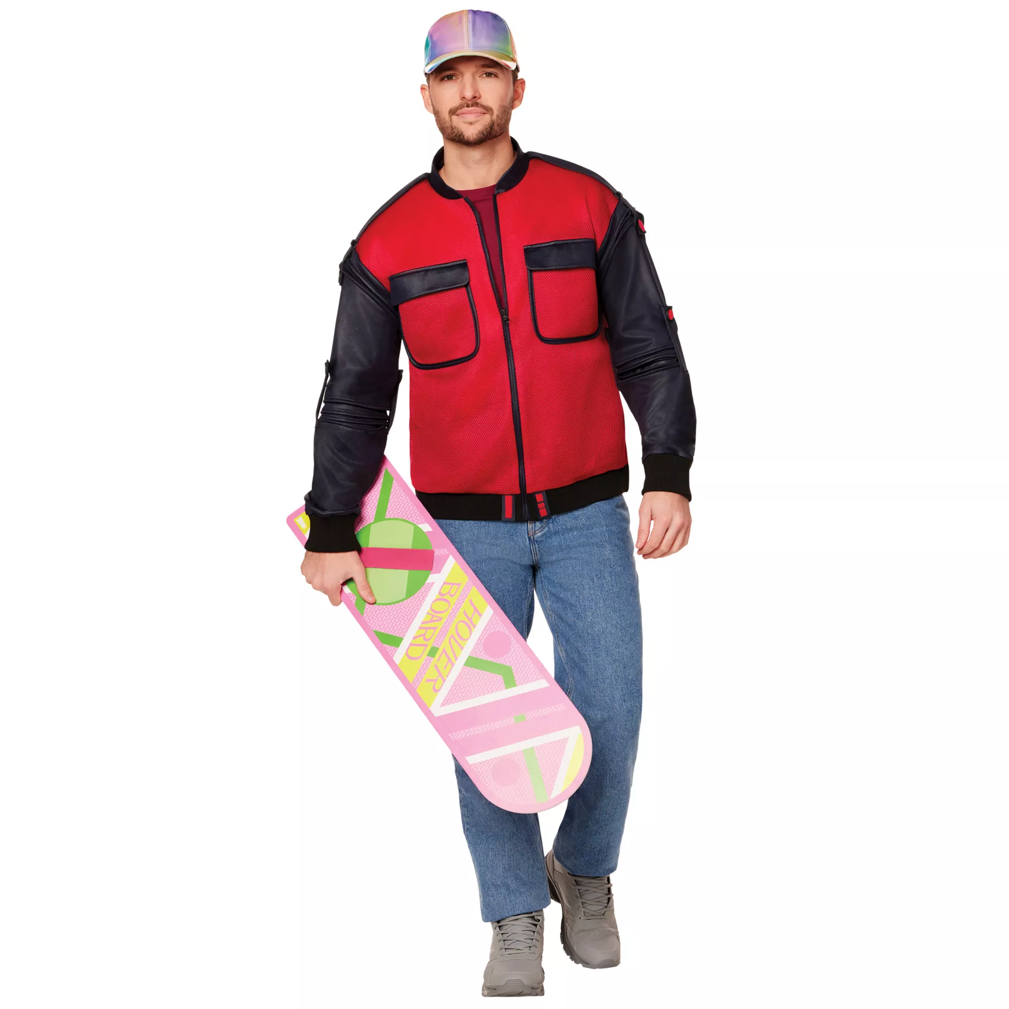 Adult Marty McFly Costume - Back to the Future at Spencer's