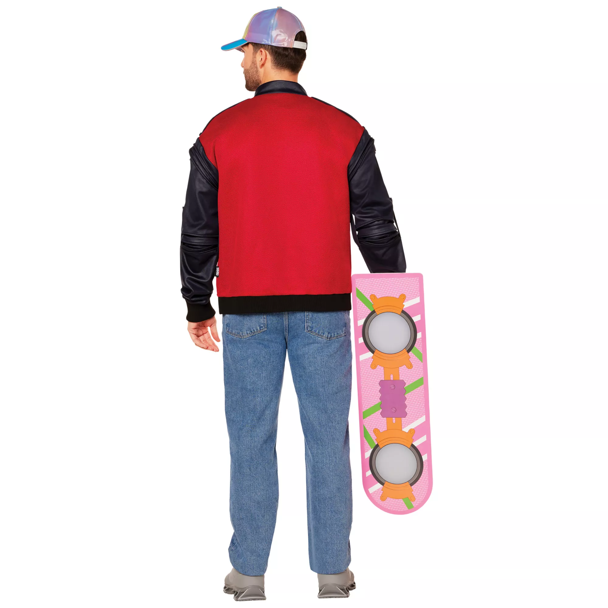 Adult Marty McFly Costume - Back to the Future at Spencer's