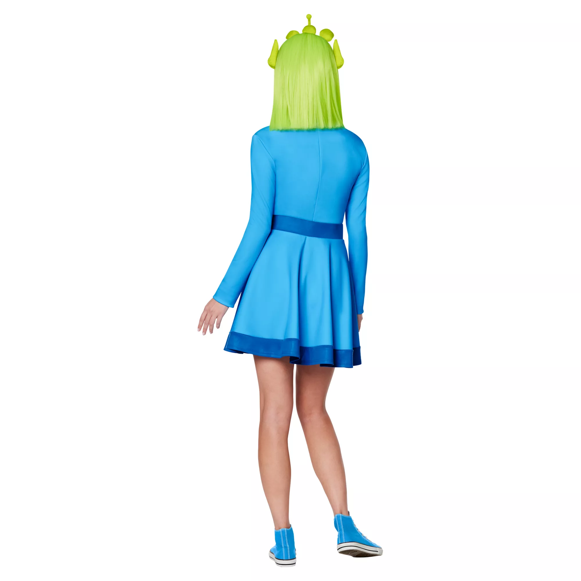 Adult Alien Dress - Toy Story at Spirit Halloween