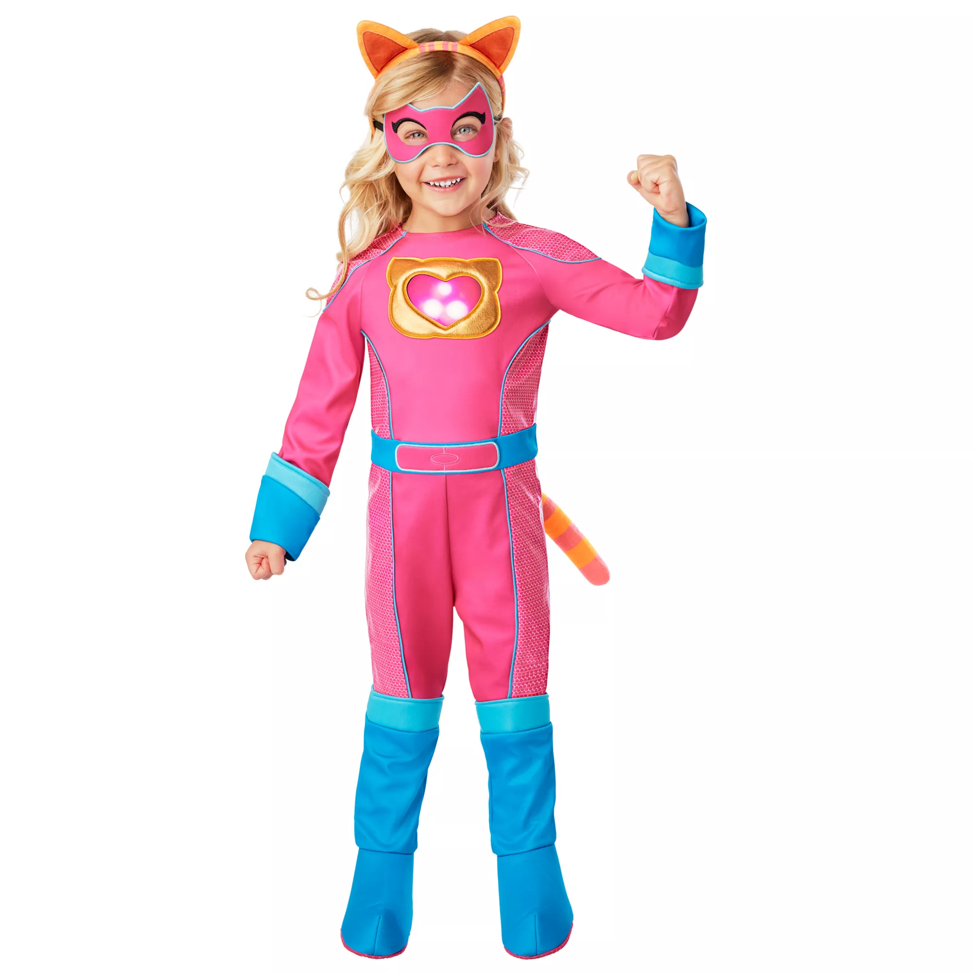Toddler Ginny Costume - Super Kitties at Spirit Halloween