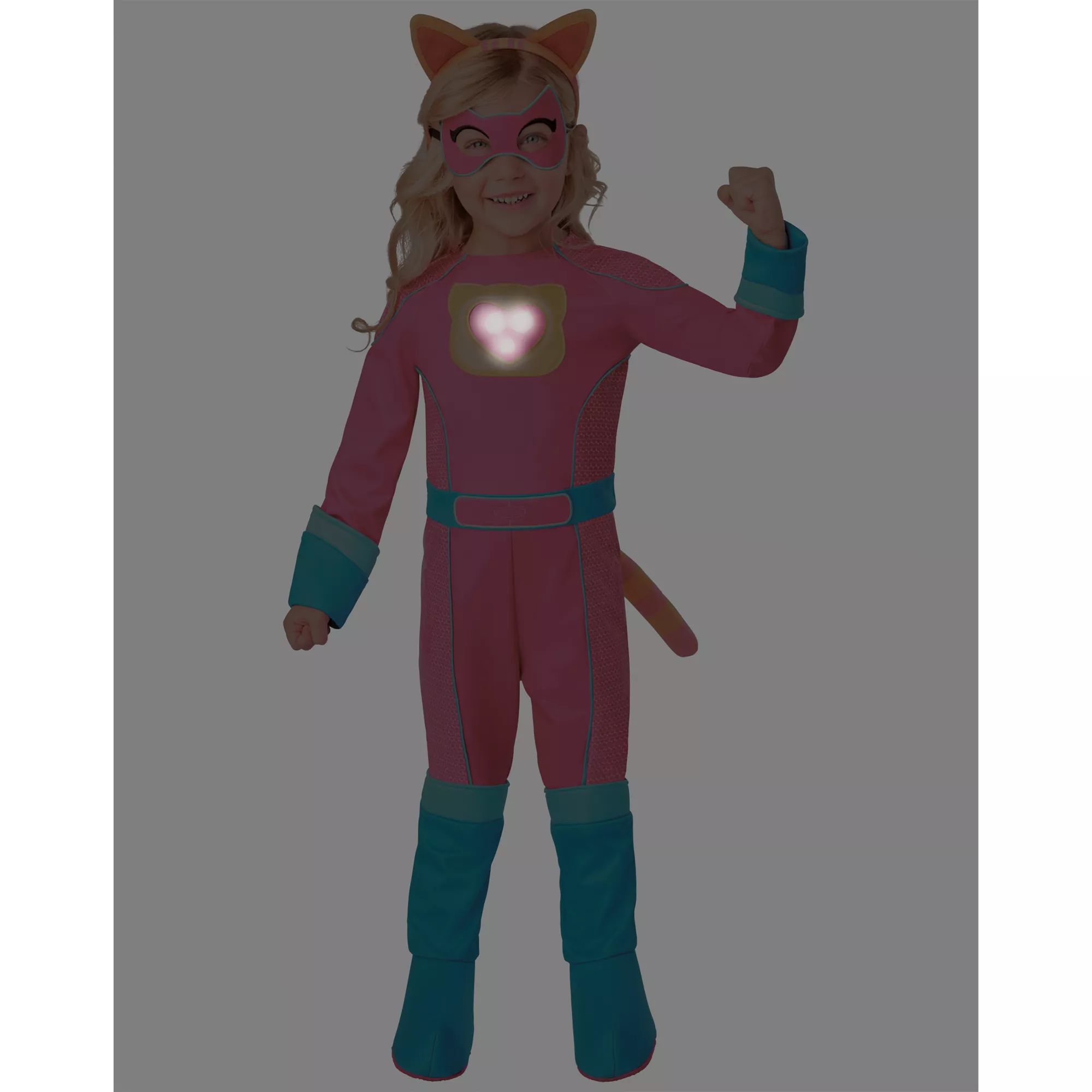 Toddler Ginny Costume - Super Kitties at Spirit Halloween