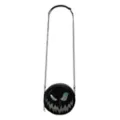 Black Pumpkin Crossbody Bag at Spirit Halloween