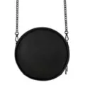 Black Pumpkin Crossbody Bag at Spirit Halloween