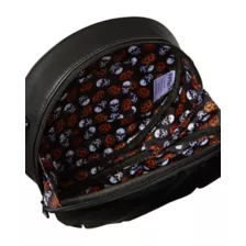 Black Pumpkin Crossbody Bag at Spirit Halloween