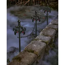 Spider Lawn Stakes at Spirit Halloween