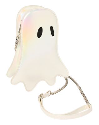 01728138 - Iridescent Ghost Crossbody Bag