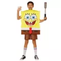 Kids Foam 3D SpongeBob SquarePants Costume at Spirit Halloween