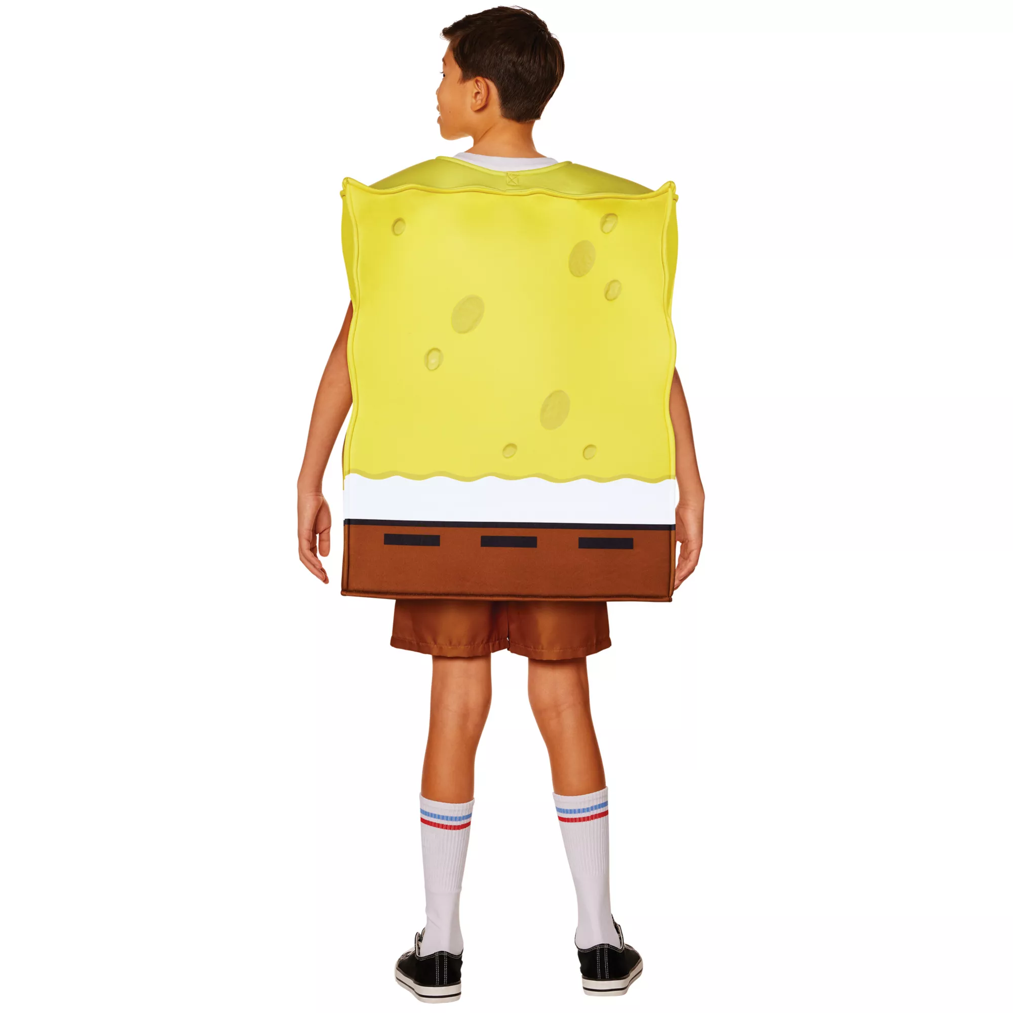 Kids Foam 3D SpongeBob SquarePants Costume at Spirit Halloween