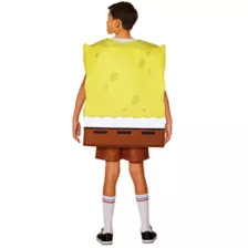 Kids Foam 3D SpongeBob SquarePants Costume at Spirit Halloween