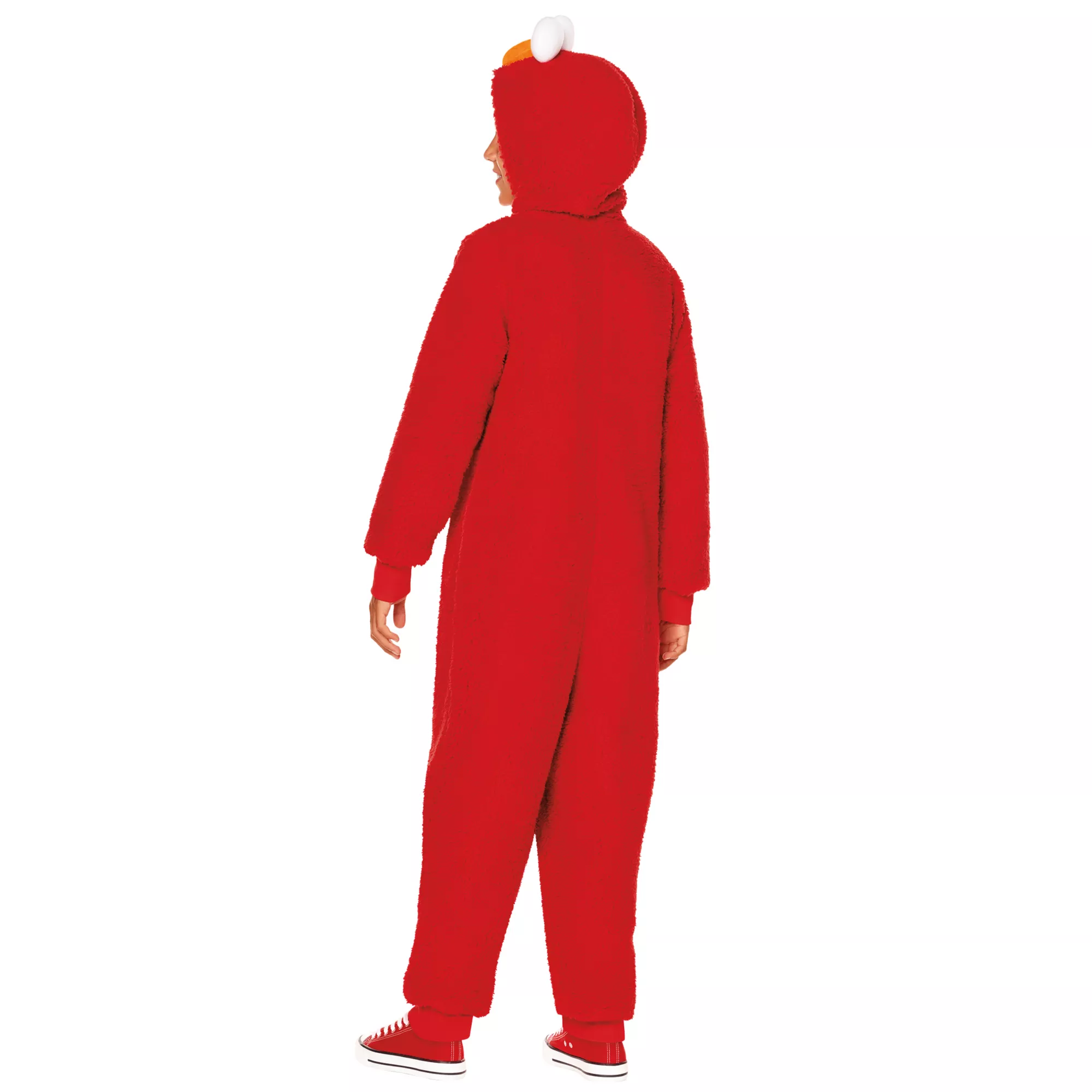 Kids Elmo Jumpsuit Costume - Sesame Street at Spirit Halloween