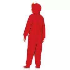 Kids Elmo Jumpsuit Costume - Sesame Street at Spirit Halloween