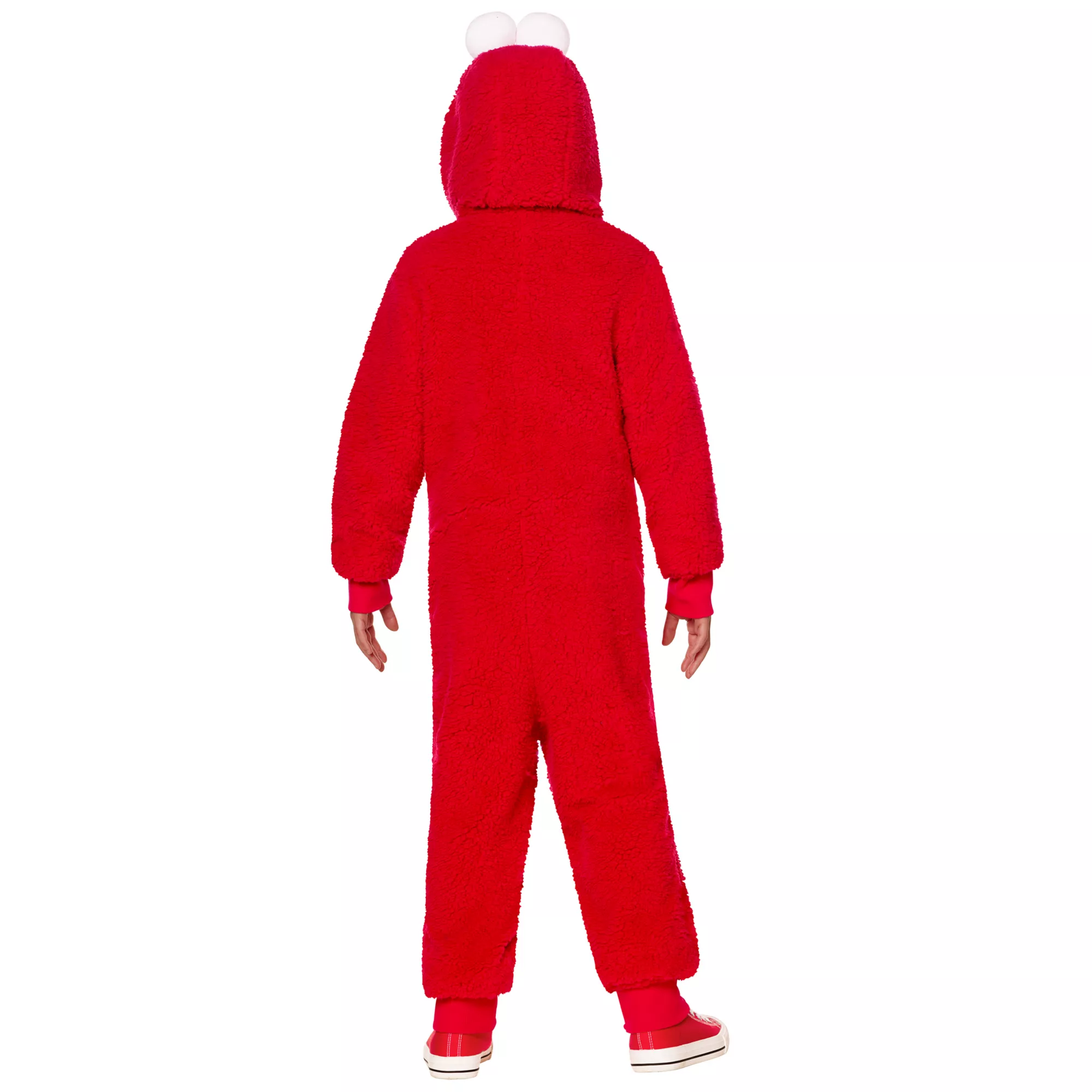 Kids Elmo Jumpsuit Costume - Sesame Street at Spirit Halloween
