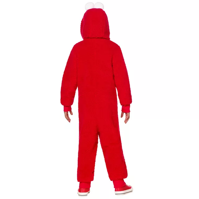 Kids Elmo Jumpsuit Costume - Sesame Street at Spirit Halloween