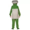 Kids Oscar the Grouch Costume - Sesame Street at Spirit Halloween