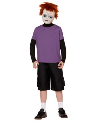 Seed of chucky costume top