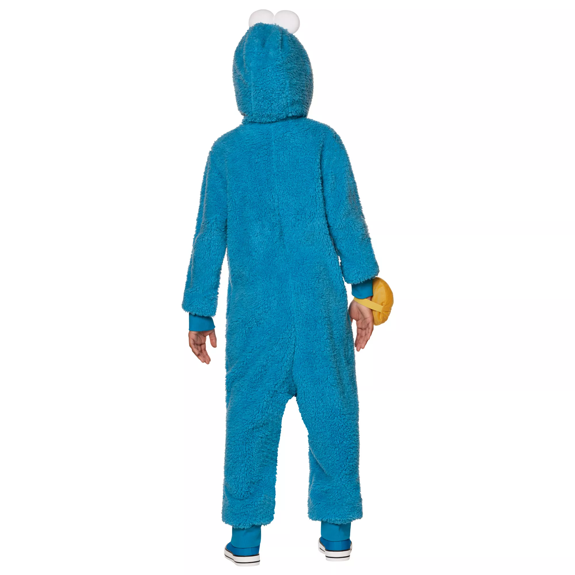 Kids Cookie Monster Jumpsuit - Sesame Street at Spirit Halloween