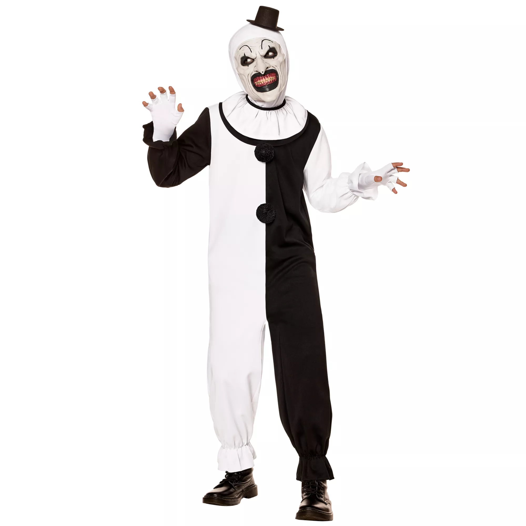 Kids Art the Clown Costume - Terrifier at Spirit Halloween