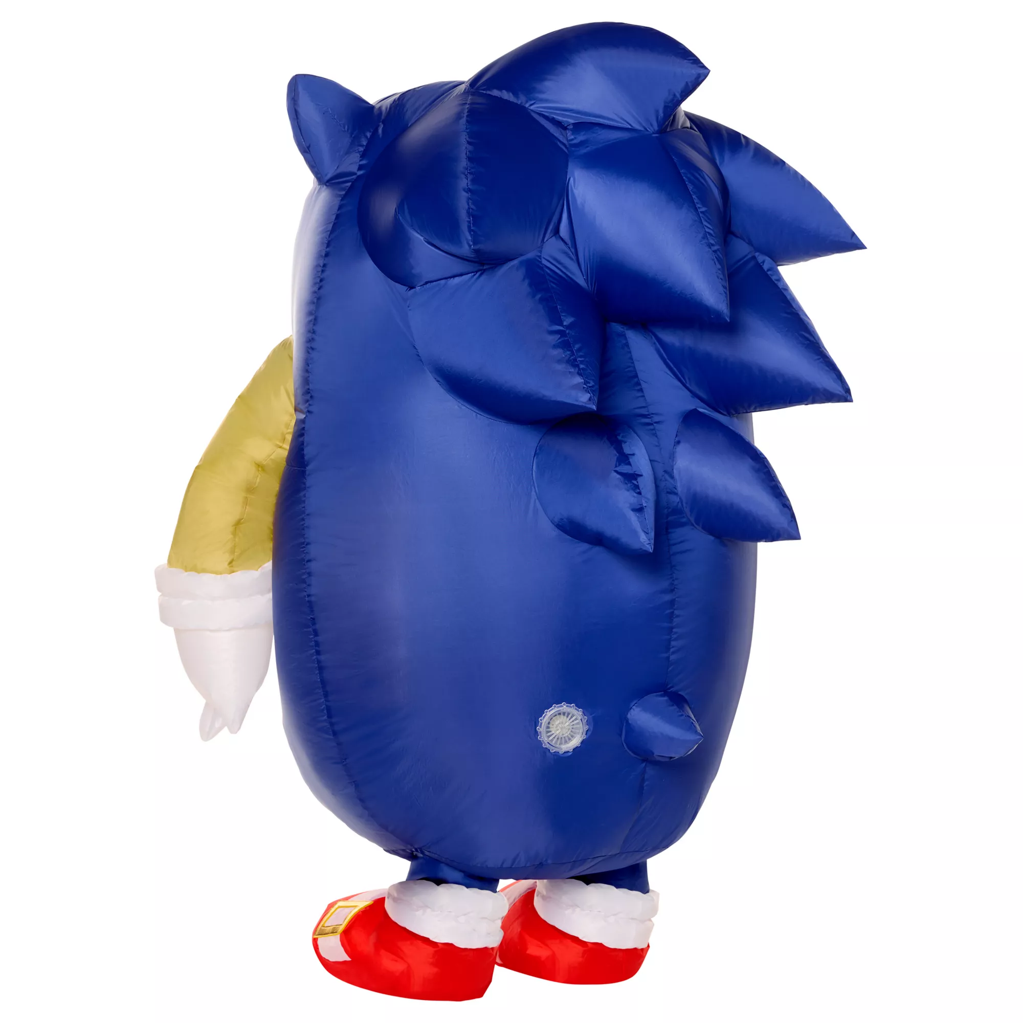 Kids Sonic the Hedgehog Inflatable Costume - Fall Guys at Spencer's