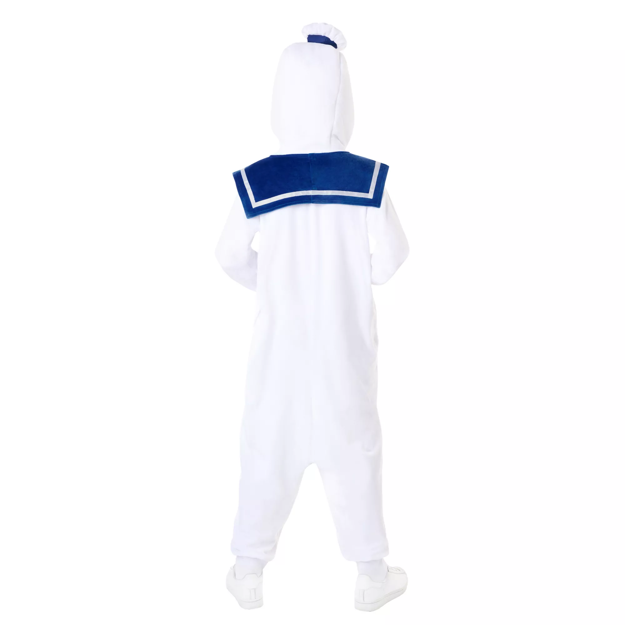 Kids Stay Puft Jumpsuit Costume - Ghostbusters