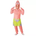 Kids Patrick Star Jumpsuit - SpongeBob SquarePants at Spirit Halloween