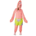Kids Patrick Star Jumpsuit - SpongeBob SquarePants at Spirit Halloween