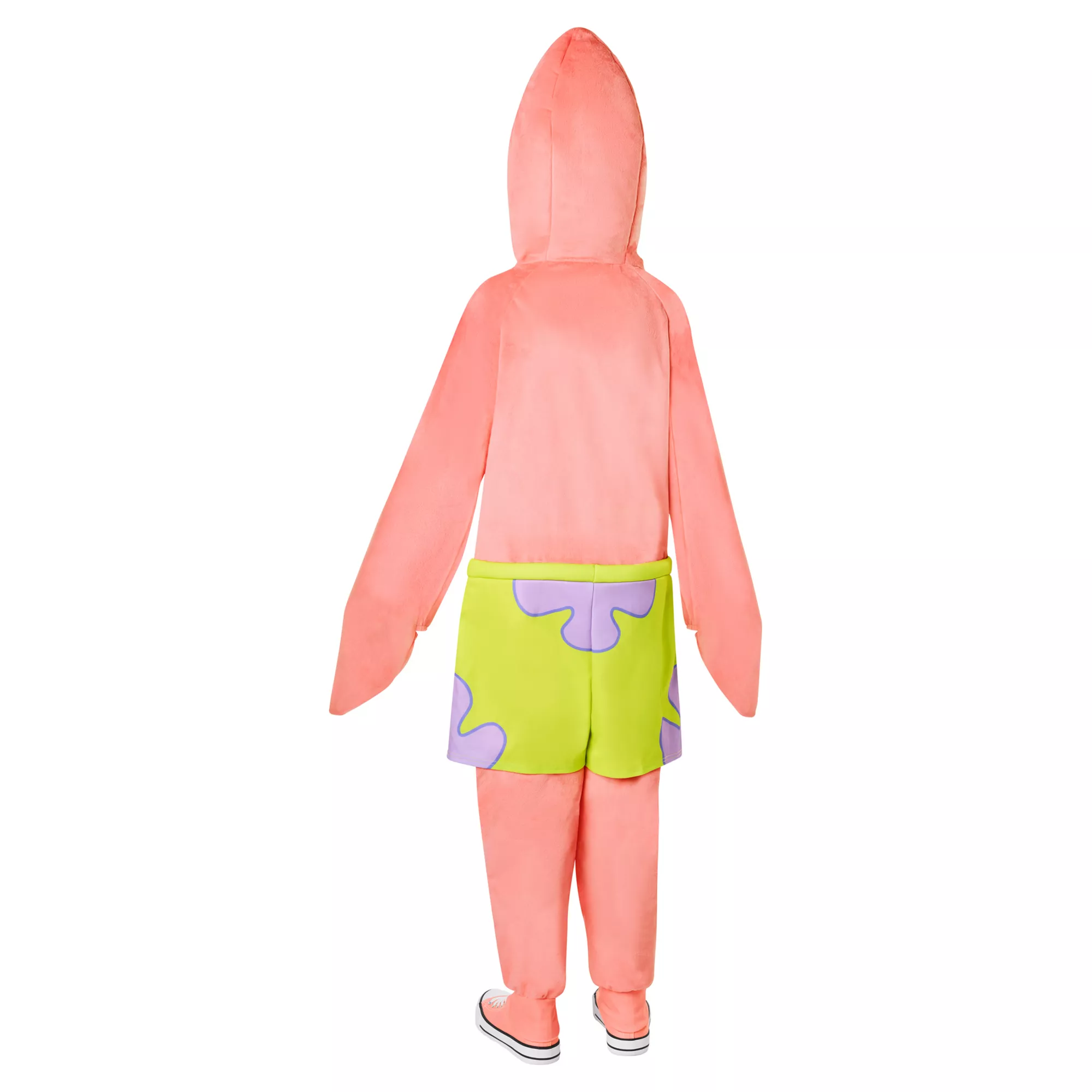 Kids Patrick Star Jumpsuit - SpongeBob SquarePants at Spirit Halloween