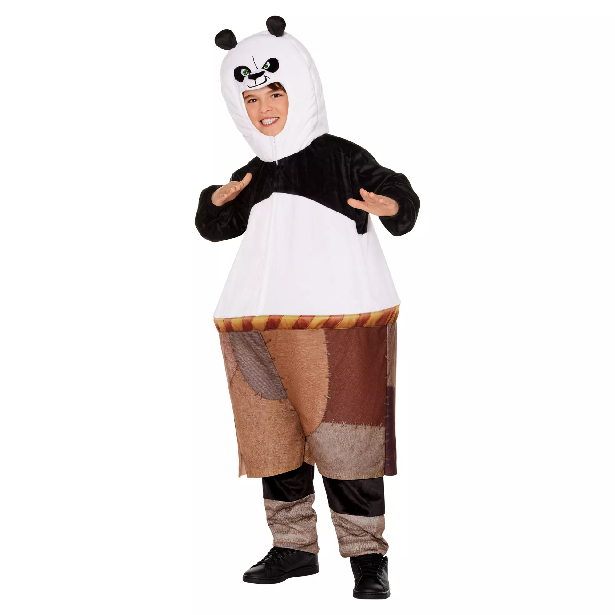 Kids Po Costume - Kung Fu Panda at Spirit Halloween