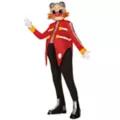 Kids Dr. Eggman Costume - Sonic the Hedgehog at Spirit Halloween