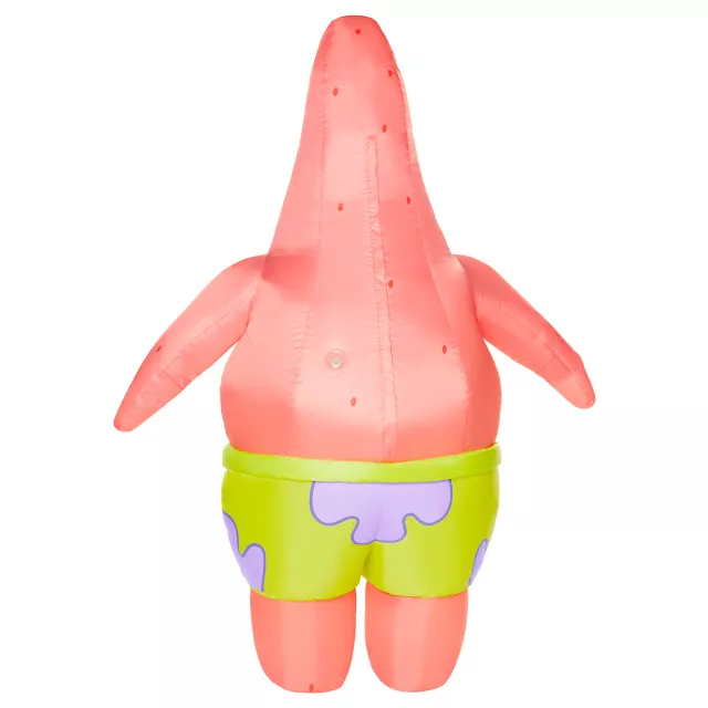 Adult Patrick Star Inflatable Costume Deluxe - SpongeBob SquarePants at Spirit Halloween