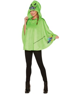 nightmare before christmas oogie boogie dress Plus Size - Disney The Nightmare Before Christmas Oogie Boogie Mini Hooded  Dress
