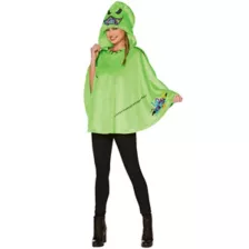 Adult Oogie Boogie Costume Top - The Nightmare Before Christmas at Spirit Halloween
