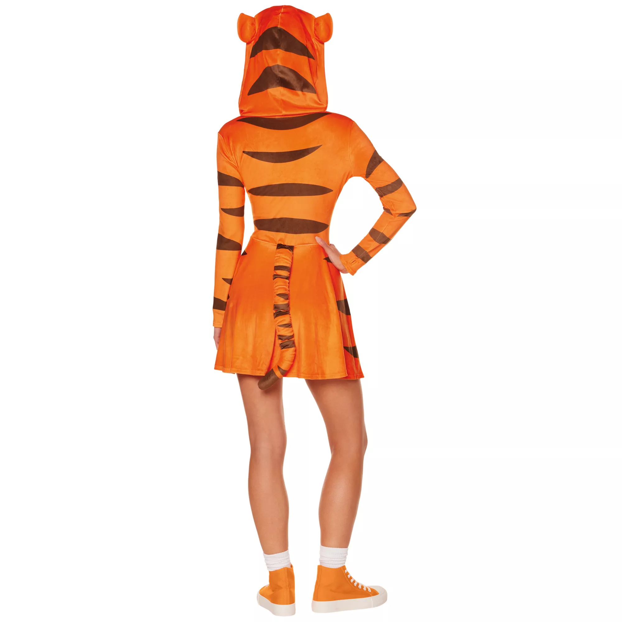 Adult Tigger Dress Costume - Winnie the Pooh at Spirit Halloween