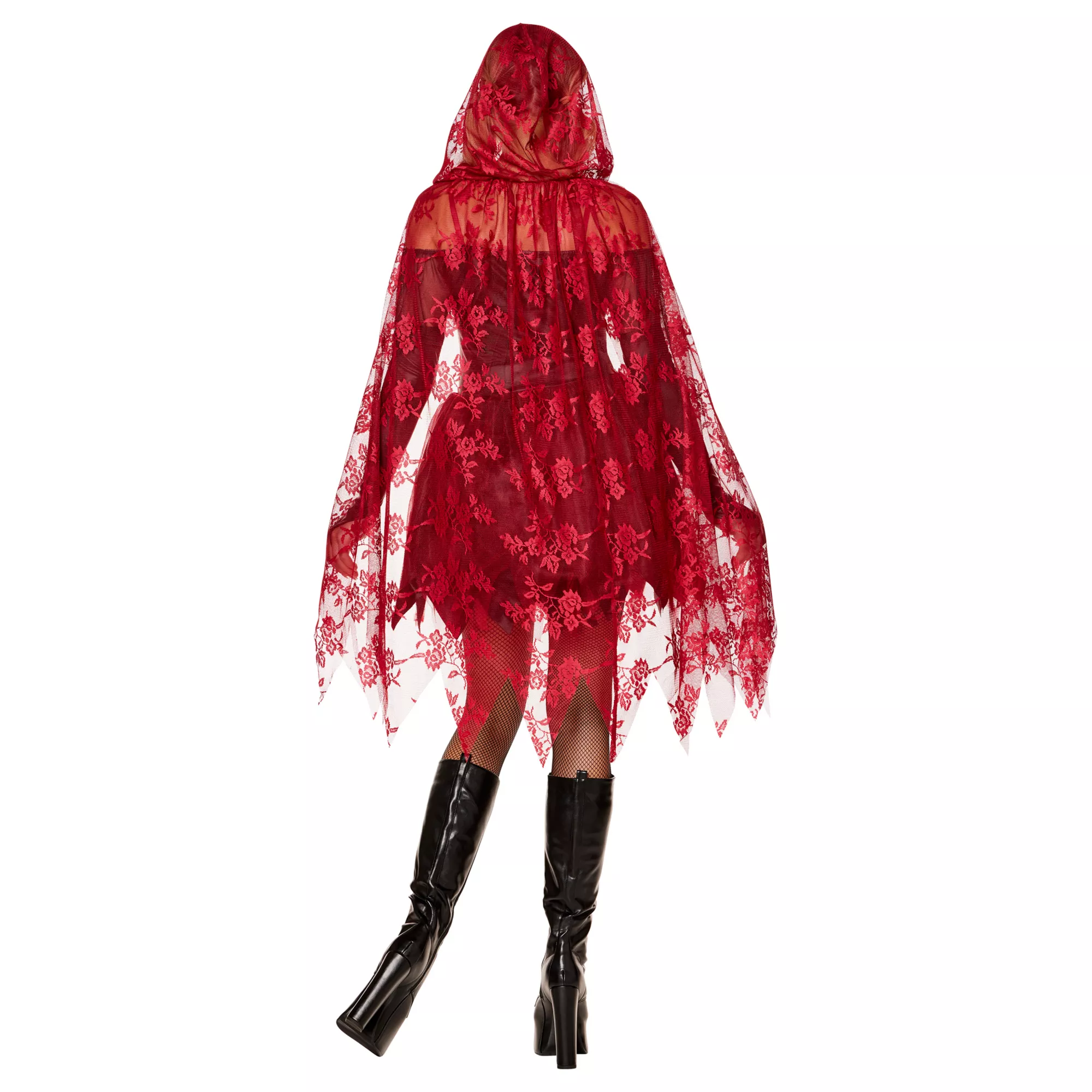Red Riding Hood Dress Costume at Spirit Halloween