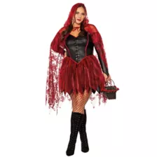 Red Riding Hood Dress Costume at Spirit Halloween