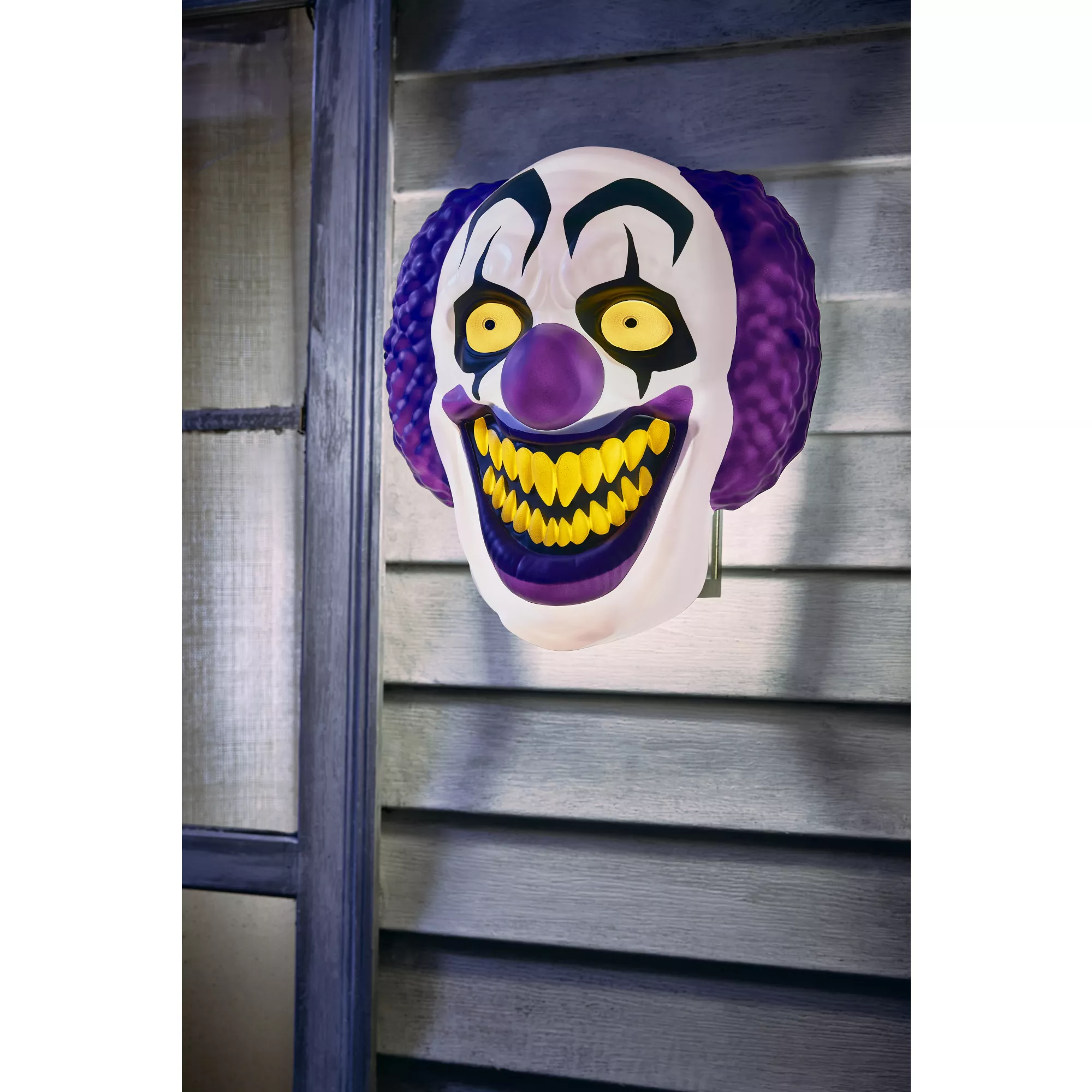 Clown Porch Light Cover at Spirit Halloween