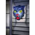 Black Cat Porch Light Cover at Spirit Halloween