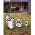 Scary Ghosts Signs Lawn Decor - 3 Pack at Spirit Halloween