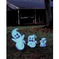 Scary Ghosts Signs Lawn Decor - 3 Pack at Spirit Halloween