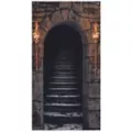 Crypt Door Cover at Spirit Halloween
