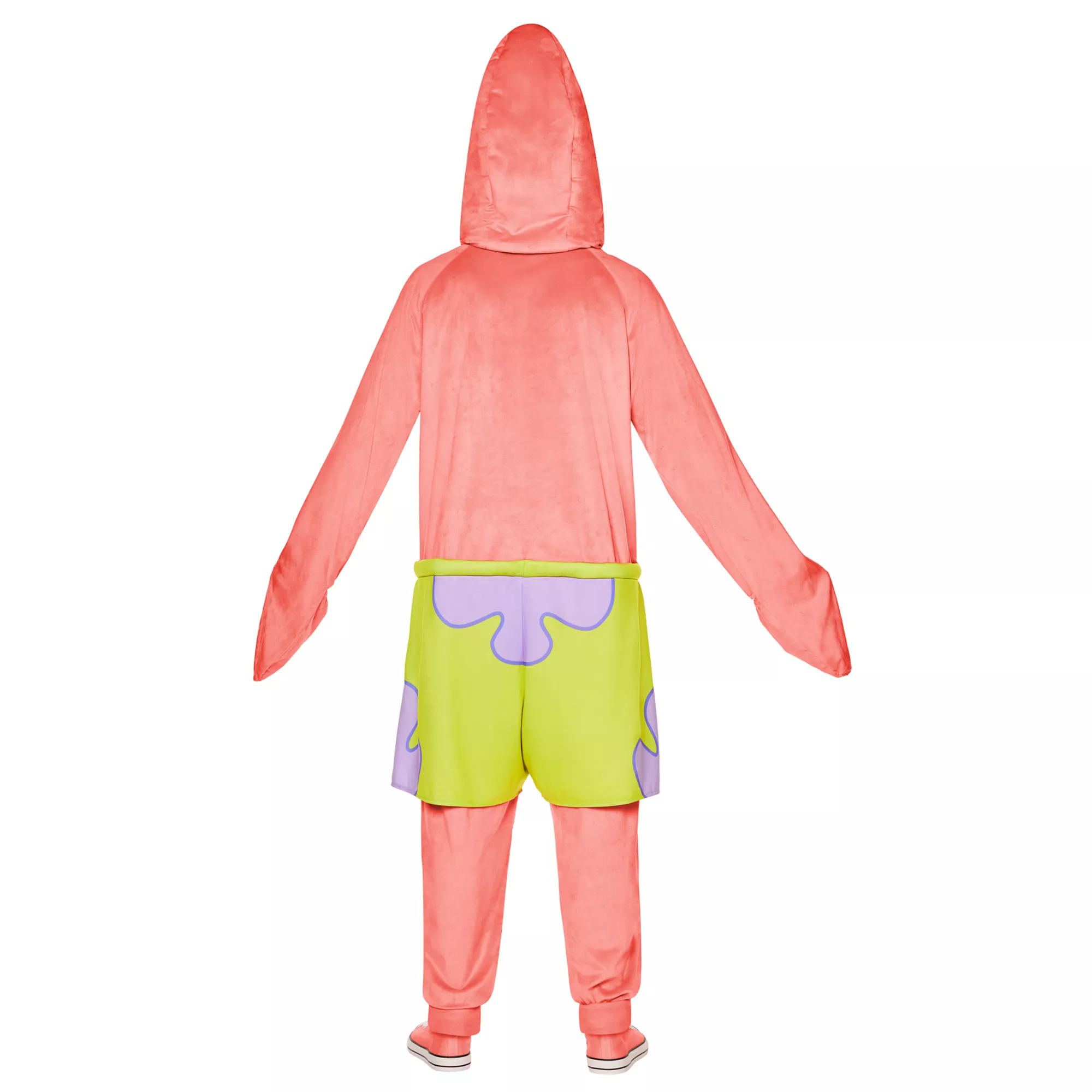 Adult Patrick Star Jumpsuit Costume - SpongeBob SquarePants at Spirit Halloween