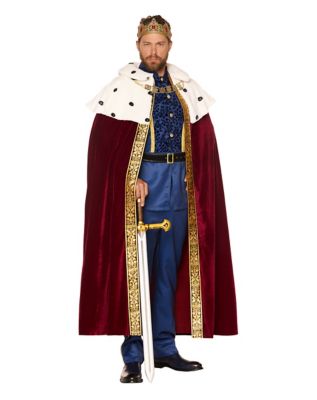King outfit hotsell